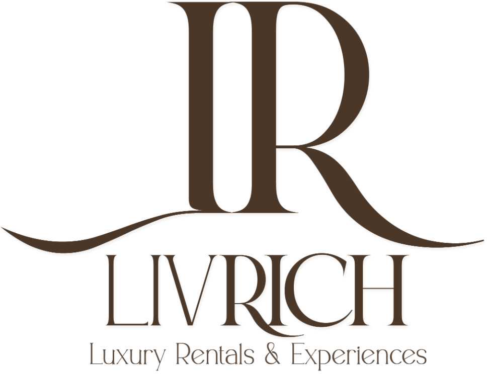 LIVRICH — Luxury Rentals & Experiences