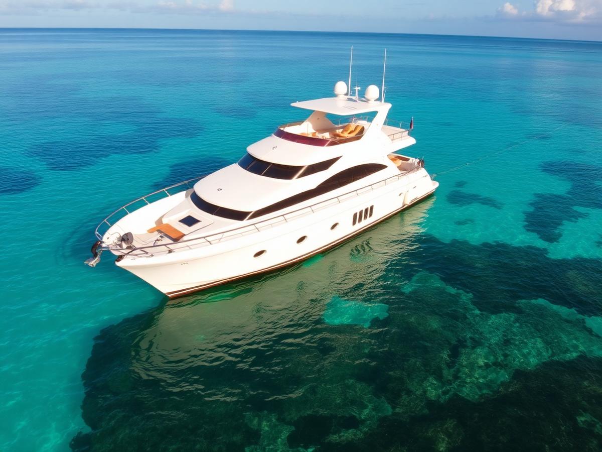 Serenissima — 88 ft Ferretti