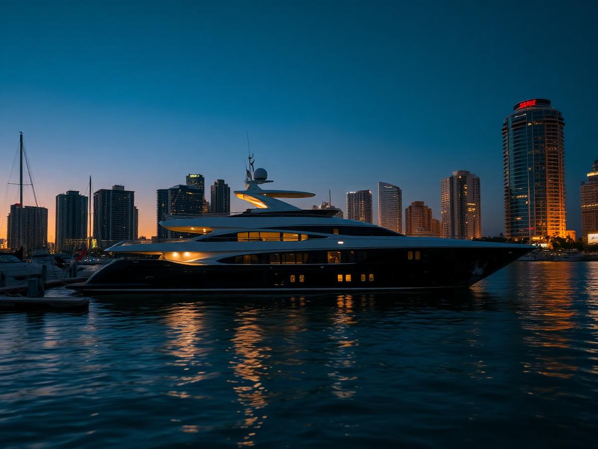 Noctiluca — 112 ft Benetti