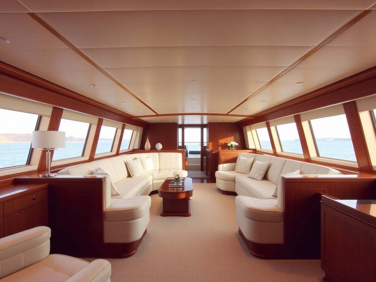 Cordelia — 98 ft Westport